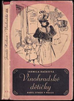 Vinohradské dětičky