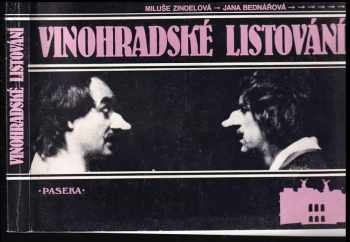 Vinohradské listování