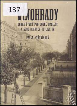 Pavla Státníková: Vinohrady