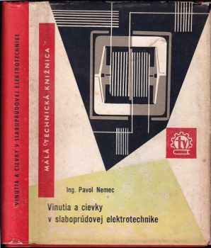 Vinutia a cievky v slaboprúdovej elektrotechnike
