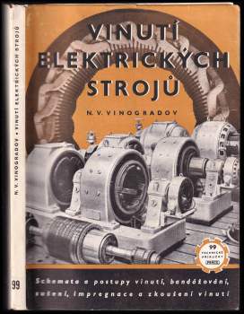 Vinutí elektrických strojů