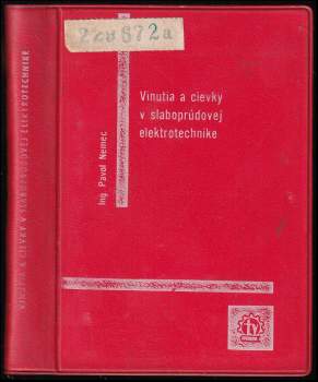 Vinutia a cievky v slaboprúdovej elektrotechnike