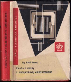 Vinutia a cievky v slaboprúdovej elektrotechnike