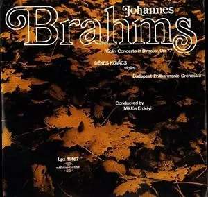 Johannes Brahms: Violin Concerto In D Major, Op. 77