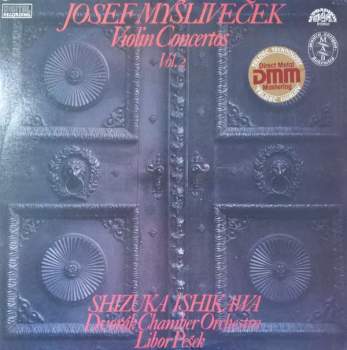 Violin Concertos Vol.2 (2xLP)