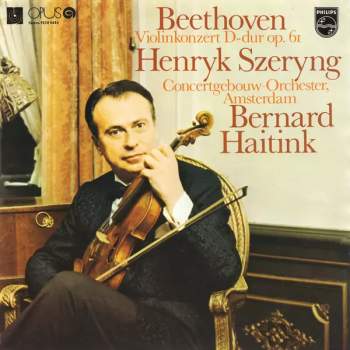 Ludwig van Beethoven: Violinkonzert D-dur, Op. 61 (76/1)