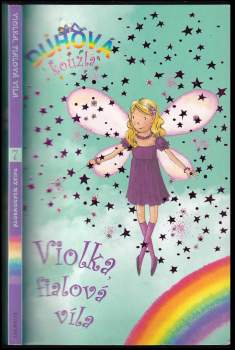 Violka, fialová víla