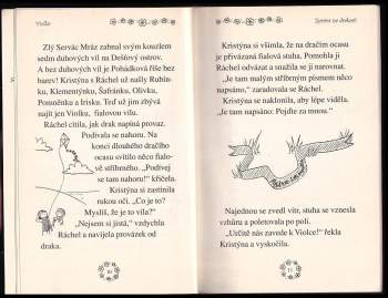 Daisy Meadows: Violka, fialová víla