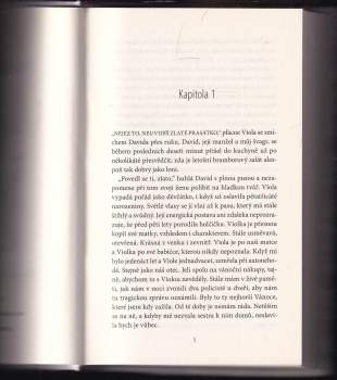 Mirka Skočílková: Violka