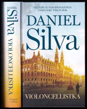 Daniel Silva: Violoncellistka