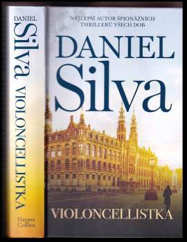Daniel Silva: Violoncellistka