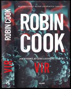 Robin Cook: Vir