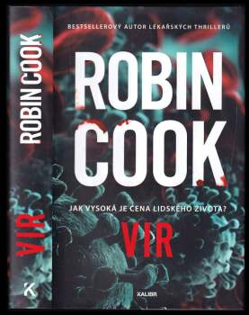 Robin Cook: Vir