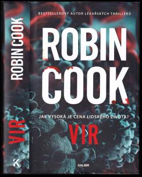 Robin Cook: Vir