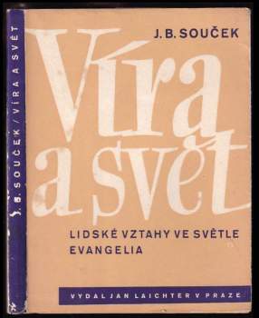 Víra a svět