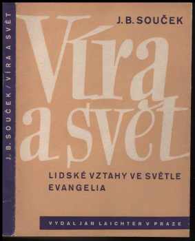 Víra a svět
