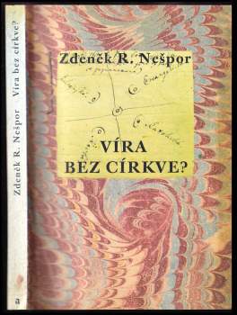 Víra bez církve?