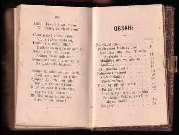 Josef Al Svoboda: Víra, naděje a láska