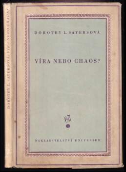 Víra nebo chaos?