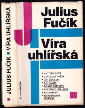 Julius Fučík: Víra uhlířská