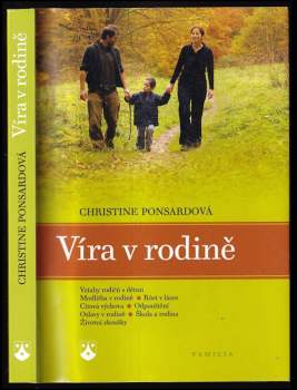 Christine Ponsard: Víra v rodině
