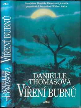 Víření bubnů - Danielle Thomas (1998, Alpress) - ID: 120447