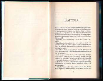 Danielle Thomas: Víření bubnů