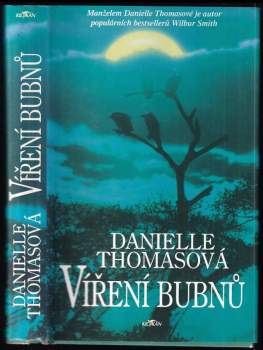 Víření bubnů - Danielle Thomas (1998, Alpress) - ID: 761908