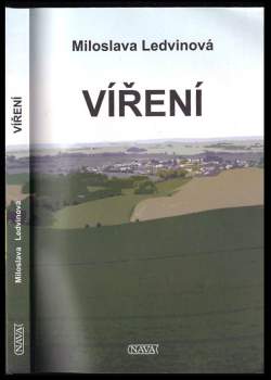 Miloslava Ledvinová: Víření