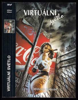 Virtuální světlo - William Gibson (1998, Návrat) - ID: 811091