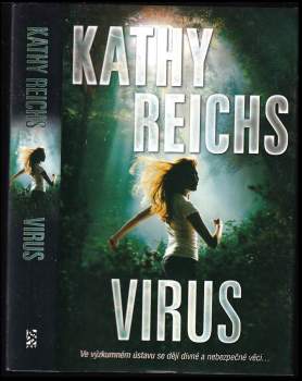Virus - Kathy Reichs (2011, BB art) - ID: 1559558