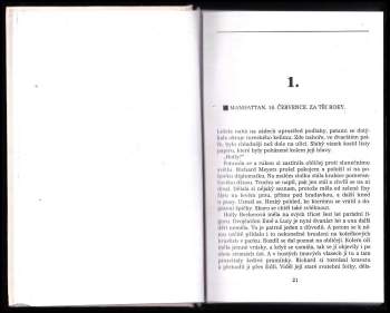 Patrick Lynch: Virus