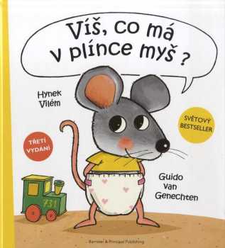 Víš, co má v plínce myš?