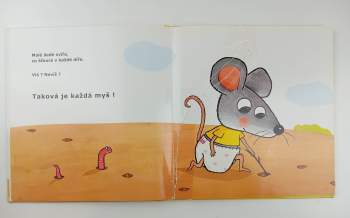 Hynek Vilém: Víš, co má v plínce myš?