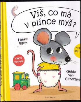 Víš, co má v plínce myš?