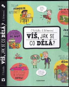 Víš, jak se co dělá?