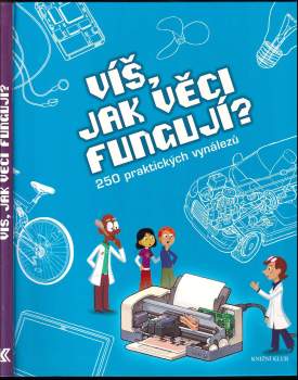 Víš, jak věci fungují?