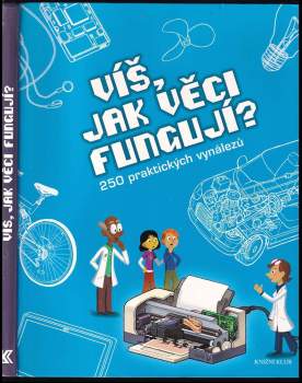 Víš, jak věci fungují?