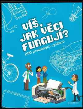 Víš, jak věci fungují?