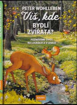 Víš, kde bydlí zvířata?