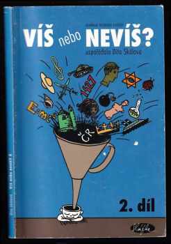 Víš, nebo nevíš?