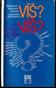 Víš nebo nevíš?