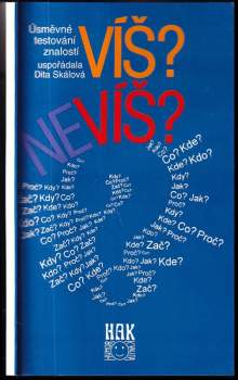 Víš - nevíš