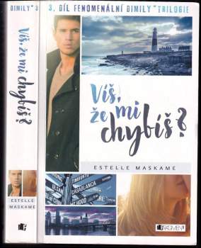 Víš, že mi chybíš?