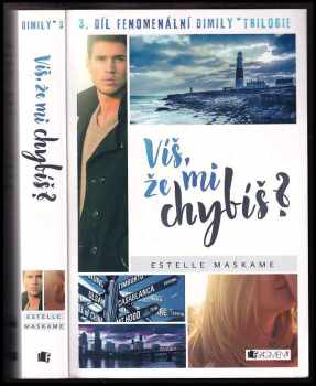 Víš, že mi chybíš?