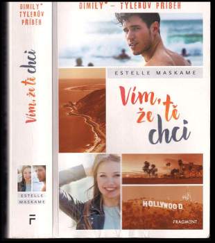 Estelle Maskame: Víš, že tě chci