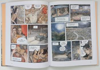 Nicolas de Crécy: Visa transit