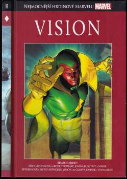 Vision - Přichází Vision - Ikony Avengers