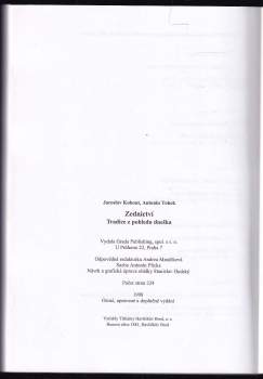 Antonín Tobek: Zednictví