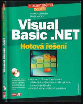 Visual Basic .NET - hotová řešení
